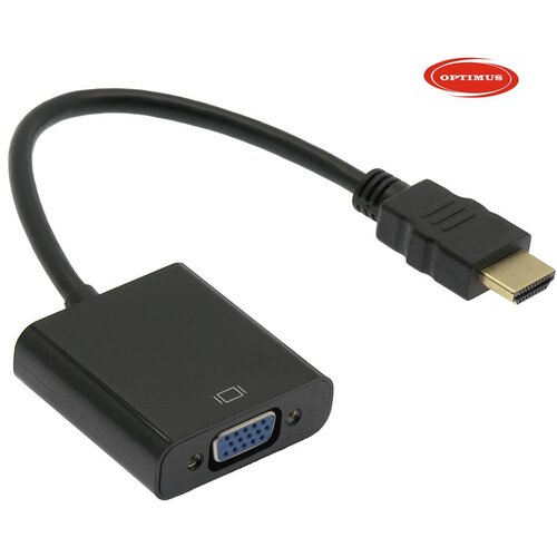 Optimus Konverter Adapter (HDMI na VGA + Audio izlaz) Cijene