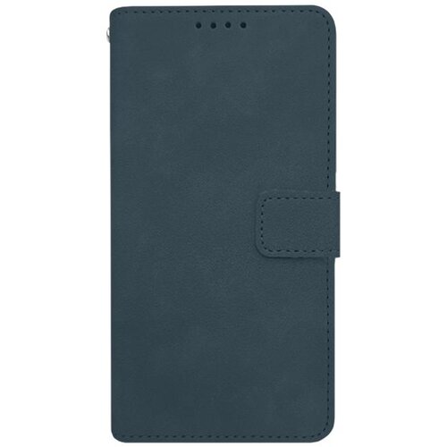  LEATHER LUX FLIP Maska za telefon za Iphone 15 Plus , Teget Cene