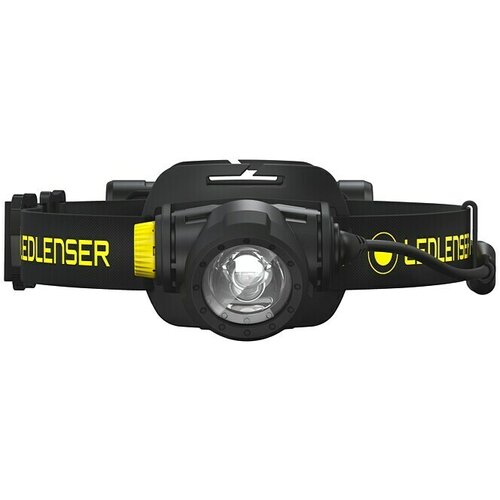 Ledlenser Naglavna svjetiljka (LED, Na akumulatorski pogon, Crne boje, 15 lm - 1.000 lm) Cijene