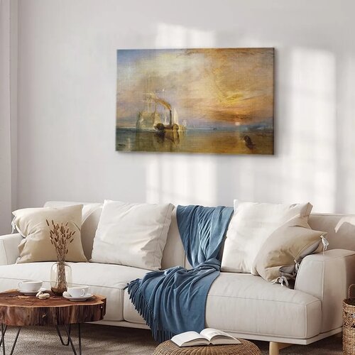  Slika - William Turner &amp;ndash; The Fighting Temeraire 30x20 Premium Print Slike