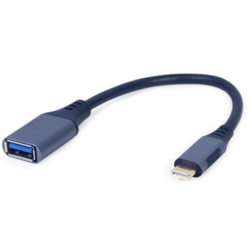  Adapter A-USB3C-OTGAF-01 USB-C to OTG AF sivi Slike