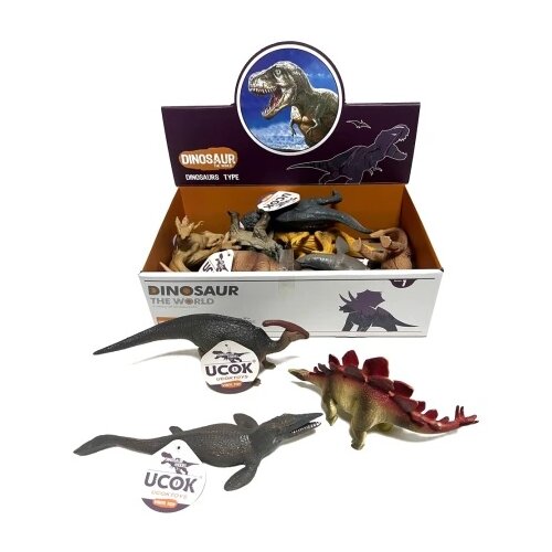 Ozzo Ucok, igračka, figure, dinosaurus, miks Slike