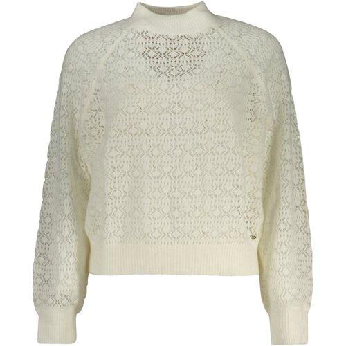 Guess Jeans WOMEN&#39;S WHITE SWEATER Cijene