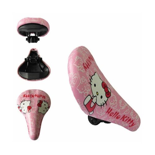  Sedlo decije hello pink (SED0039) Cene
