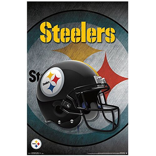 Drugo Pittsburgh Steelers Team Helmet poster Cijene
