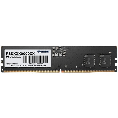 Patriot RAM 16GB DDR5 5600MHzSODIMM Cijene