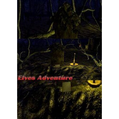 Steam Elves Adventure Key GLOBAL Cene