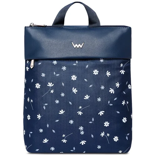 Vuch Fashion backpack Glenn Maedow Blue