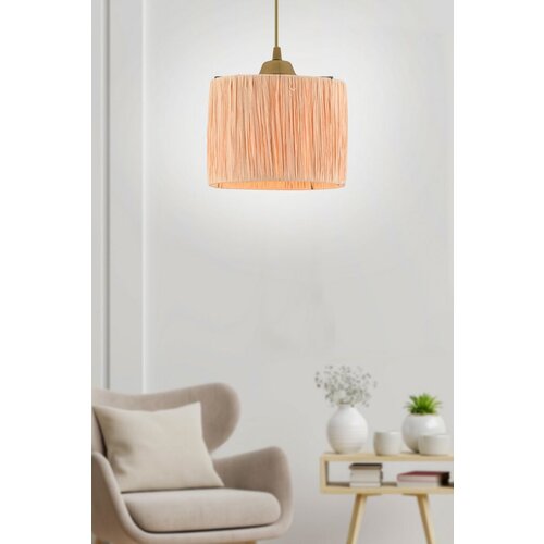Opviq Luster Nitka , 20x20cm, Kajsija Slike