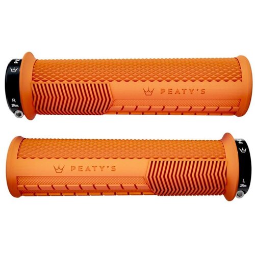  Gripovi Peaty&amp;#039;s Monarch Knurl Thick Mango Slike
