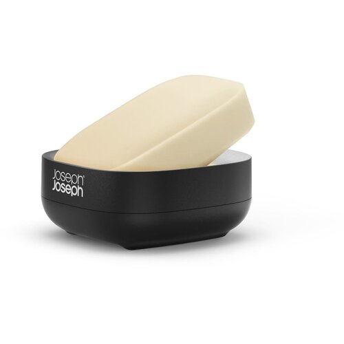 Joseph Joseph Crna plastična posuda za sapun Slim &amp;ndash; Slike