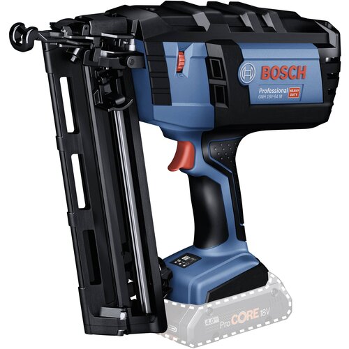 Bosch Professional GNH 18V-64 M solo 0601481000 akumulatorski zabijalni aparat brez akumulatorja, (21343841) Slike