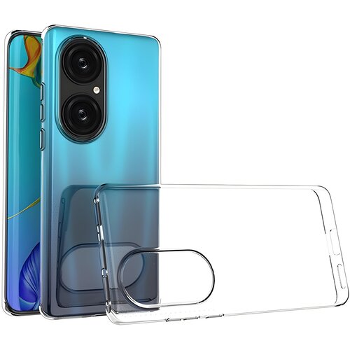  Przezračno za&scaron;titno kući&scaron;te za Huawei P50 - Prozirna KP26170 Cene