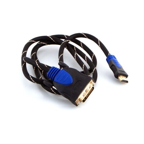  Kabl SLX-310 HDMI na DVI 24 + 1M Gold 1,5m Cene