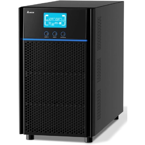Delta UPS Amplon N Gen 3 1K On-Line 1kVA/0.9kW (12V9Ah x 2pcs) LCD USB Tower Cene