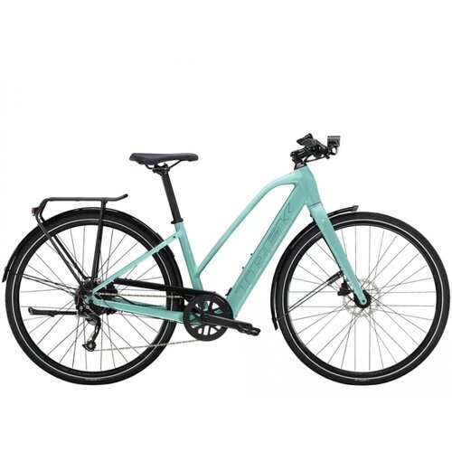  Bicikl Trek FX+ 2 Stagger 2023 Blue Sage - L Cijene
