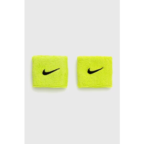 Nike Traka za zapešće boja: zelena