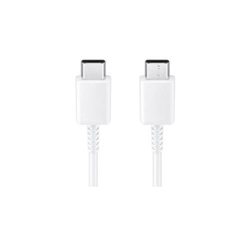 Samsung Kabl ORG. Type-C to Type-C 3A 1m EP-DA705BWEGWW bijeli Slike