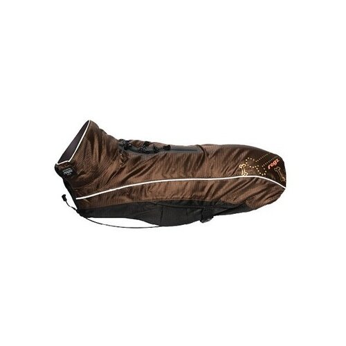 Rogz snowskin bone zimsko odelo za pse, bronzano, 28cm Slike