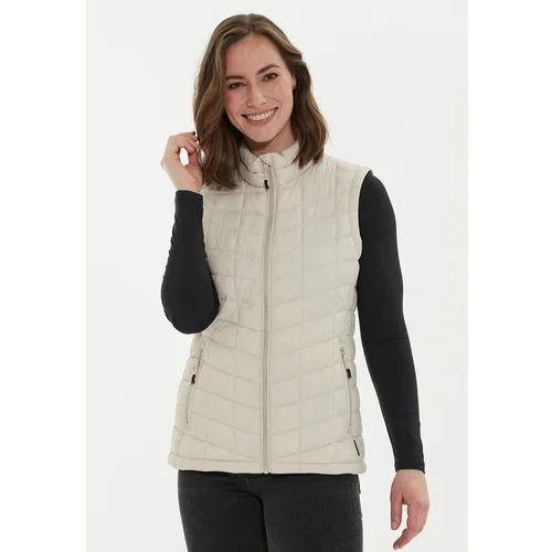 Whistler Women's quilted vest Kate