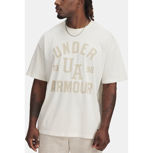 Under Armour Men's T-shirt UA M HW VARSITY OS SS - Men's Cene