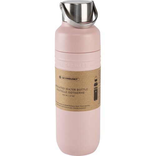 Le Creuset Trinkflasche On The Go shell pink 500 ml Cijene