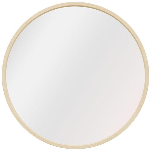 XORA STENSKO OGLEDALO, 64,5/64,5/1,5 cm les, steklo Cene