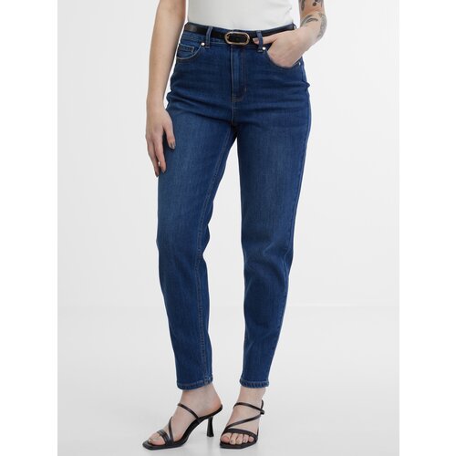 Orsay Dark blue Ladies Mom Jeans - Women Cijene