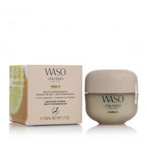 Shiseido Waso Yuzu-C Beauty Sleeping Mask 50 ml Cijene