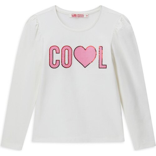 Original Marines majica DR DFA3553F Ž bež 128 Slike