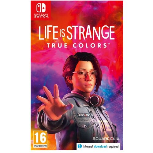 Square Enix LIFE IS STRANGE: TRUE COLORS NINTENDO SWITCH Slike