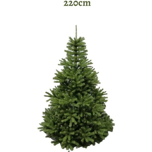  Umjetno božićno drvce &amp;ndash; NATURA EXCLUSIVE &amp;ndash; 220cm Slike