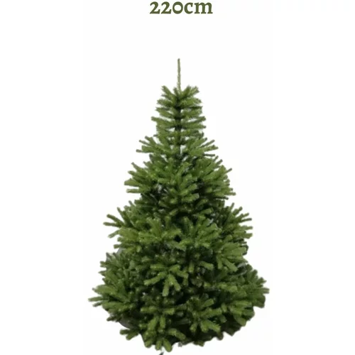  Umjetno božićno drvce – NATURA EXCLUSIVE – 220cm