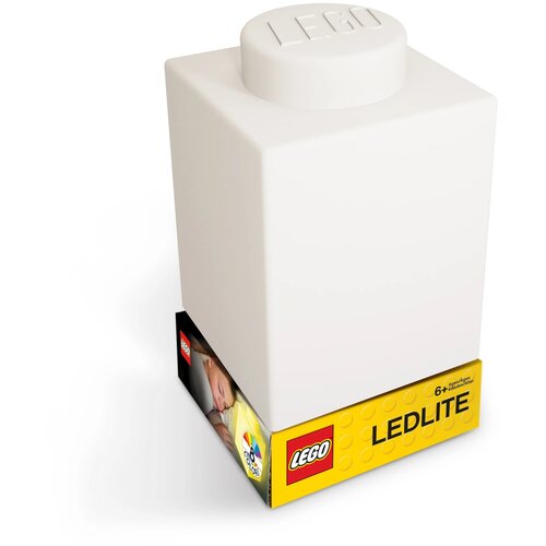 Lego SILCONE LED NIGHTLIGHT WHITE Cene