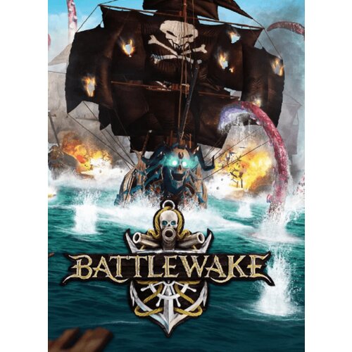 Steam Battlewake [VR] (PC) Key GLOBAL Cene