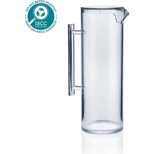 guzzini Ecoplastic vrč "110" s pokrovom Cene
