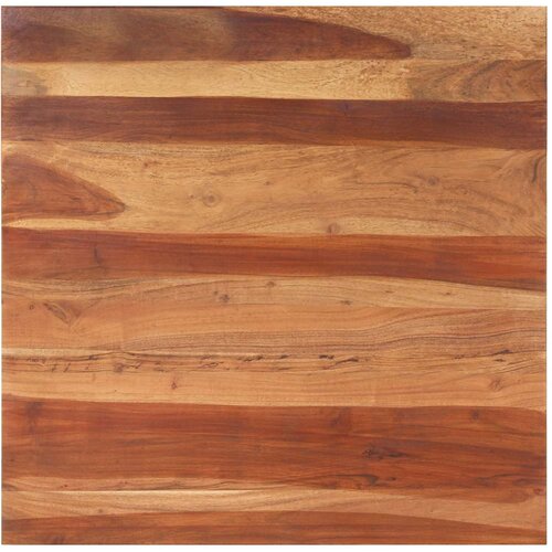 Stolna ploča od masivnog drva bagrema 15 - 16 mm 80 x 80 cm Cene