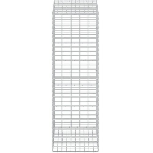  Gabion s žicom debljine 3 5 mm i mrežom 5x10 cm 50x100x150 cm - 100 cm 150 cm 50 cm Slike
