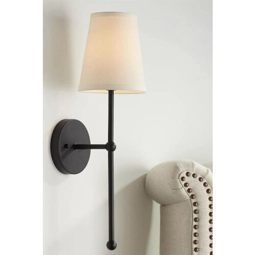 Opviq zidna lampa Brice-8875-2P, 16-9cm, IP20, Krem-crna Slike
