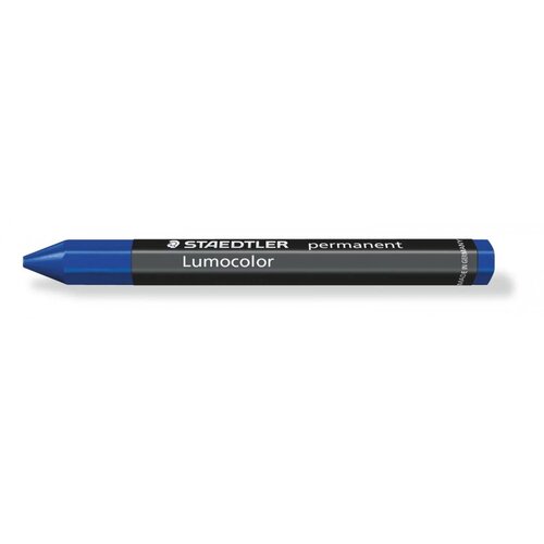  Kreda za les-kovino staed. 236 1/12 modra STAEDTLER Slike