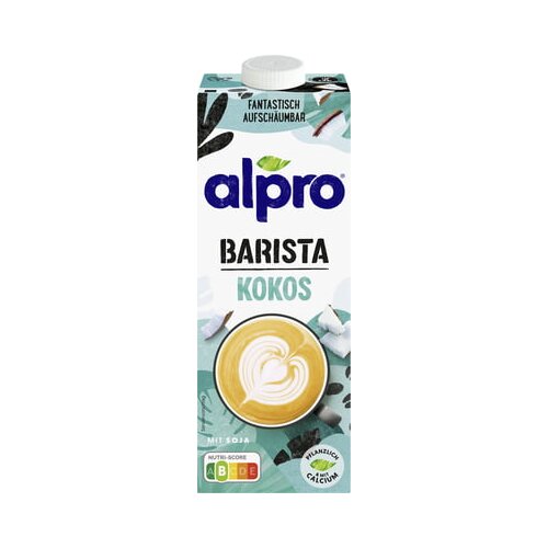  Barista - kokos Cene