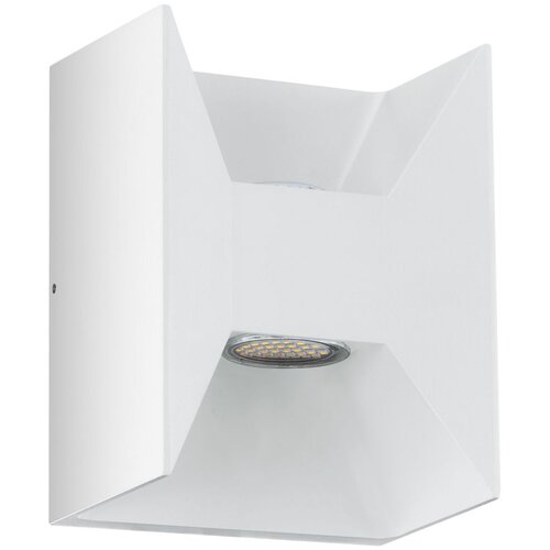 Eglo Morino vanjska zidna led/2 a 2,5w, bijela Slike
