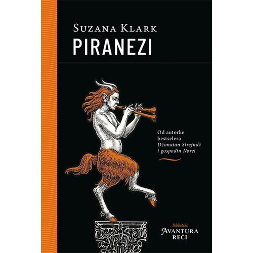 Čarobna knjiga Suzana Klark
 - Piranezi Slike