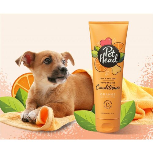 Pet Head Ditch The Dirt Shampoo - 300 ml Slike