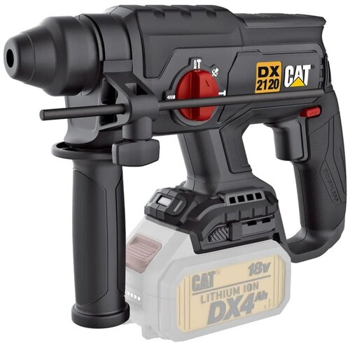 Cat aku-kombičekić SDS Plus DX2120B 18V Cene