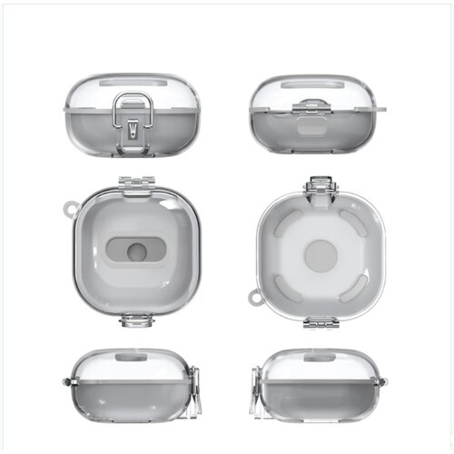 INF Zamenjava/kompatibilni del – Samsung PC ovitek Galaxy Buds Live/Pro/2 Transparent, (5000290903) Cene