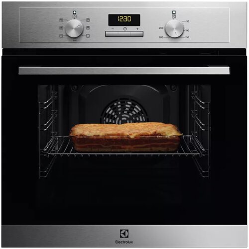 Electrolux ugradni set EOH3H00BX + EHF6140FOK Cene