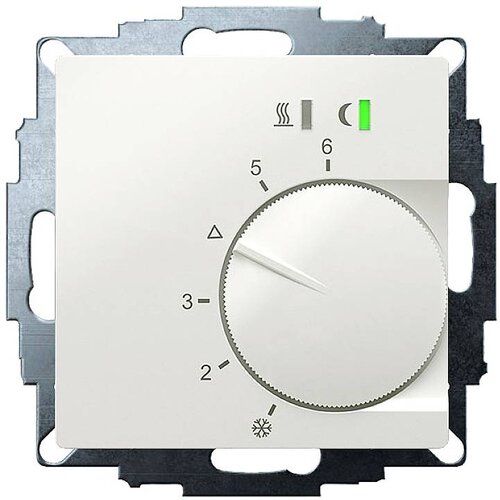 Eberle UTE 2500-RAL9010-G-55 sobni termostat podometna 5 do 30 °C, (20448804) Cene