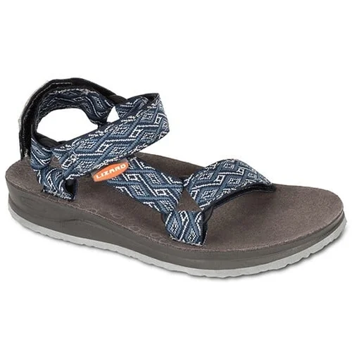 Lizard Children's sandals Raft II Junior EUR 35, blue