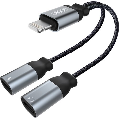 XO adapter 8-pin lightning na 2x 8-pin lightning NBR160A, (20442538) Cene